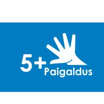 VIISPLUSS PAIGALDUS OÜ logo