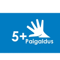 VIISPLUSS PAIGALDUS OÜ logo