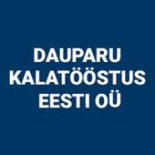 DAUPARU KALATÖÖSTUS EESTI OÜ - Wholesale of fish, crustaceans and fish products in Tallinn