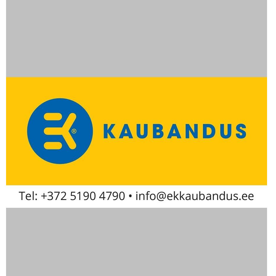 EK KAUBANDUS OÜ logo