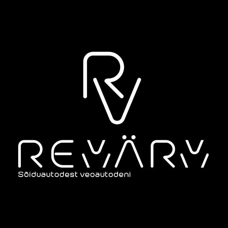 REVÄRV OÜ logo