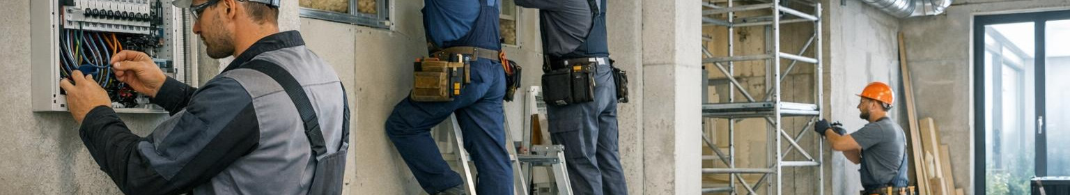 Pakume Harjumaal terviklikke ehitus-, sise- ning elektri- ja ventilatsioonipaigaldusi. Integreeritud töövoog vähendab aega ja kulusid ning tagab vastupidavad, energiatõhusad lõpptulemused.