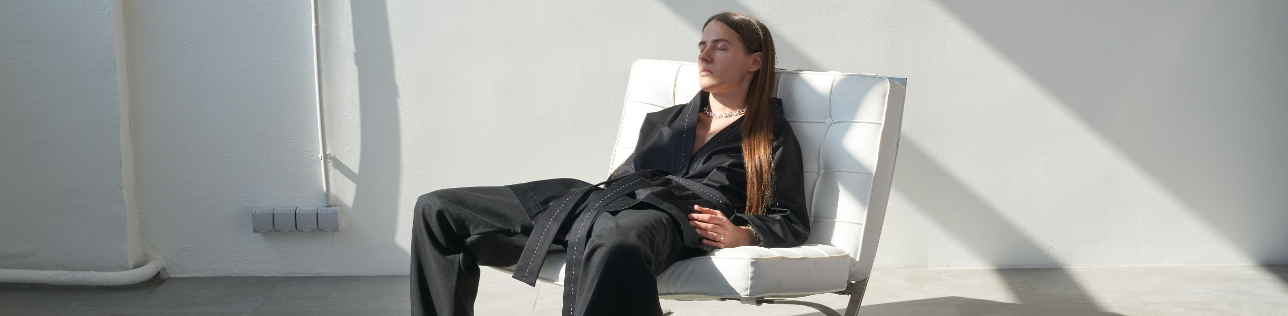 We specialize in crafting high-quality women's clothing and jewelry, with a focus on sustainability and style.