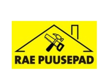 RAE PUUSEPAD OÜ logo