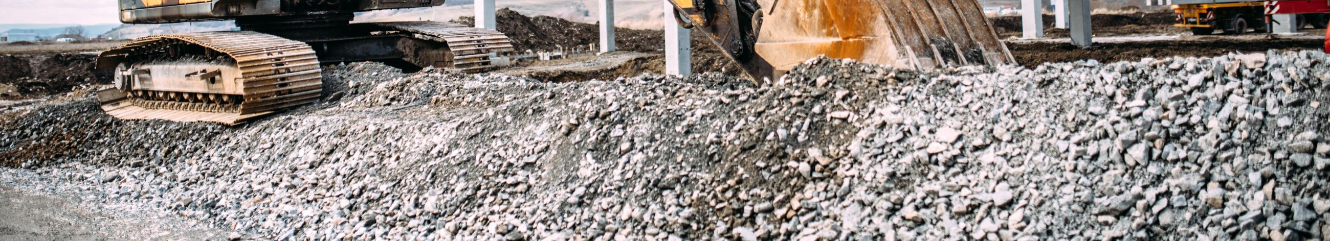 We provide top-tier excavation and soil services, including operations in sand quarries.