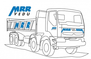 MRR VEDU OÜ logo