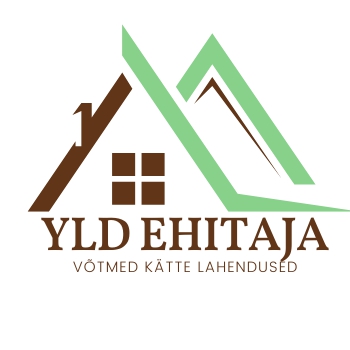 YLD EHITAJA OÜ logo