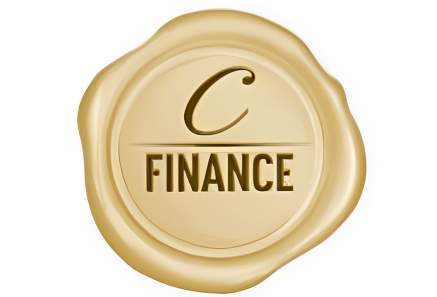 C FINANCE OÜ logo