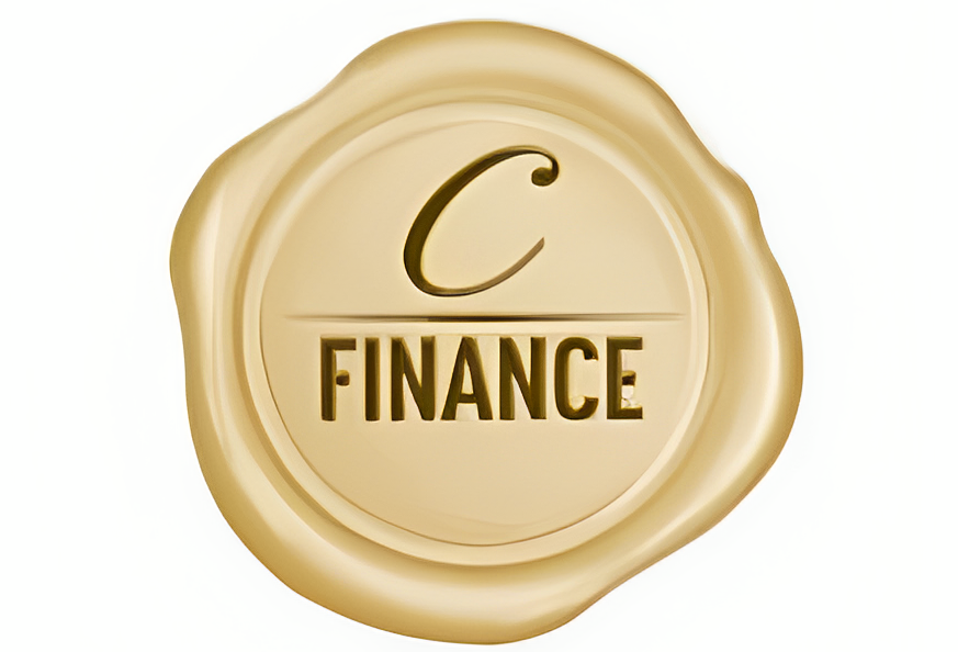 C FINANCE OÜ логотип