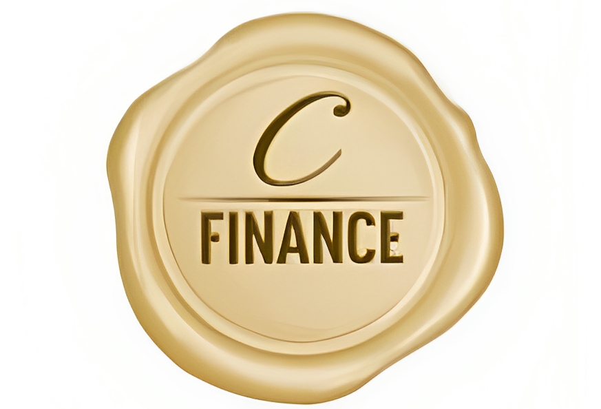 C FINANCE OÜ logo
