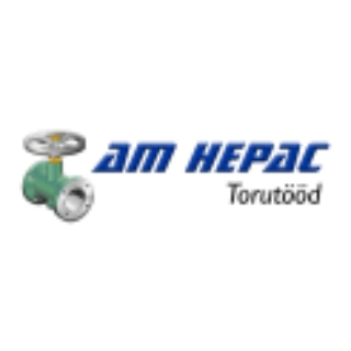 AM HEPAC OÜ logo