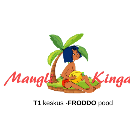 MAUGLI KINGAD OÜ logo