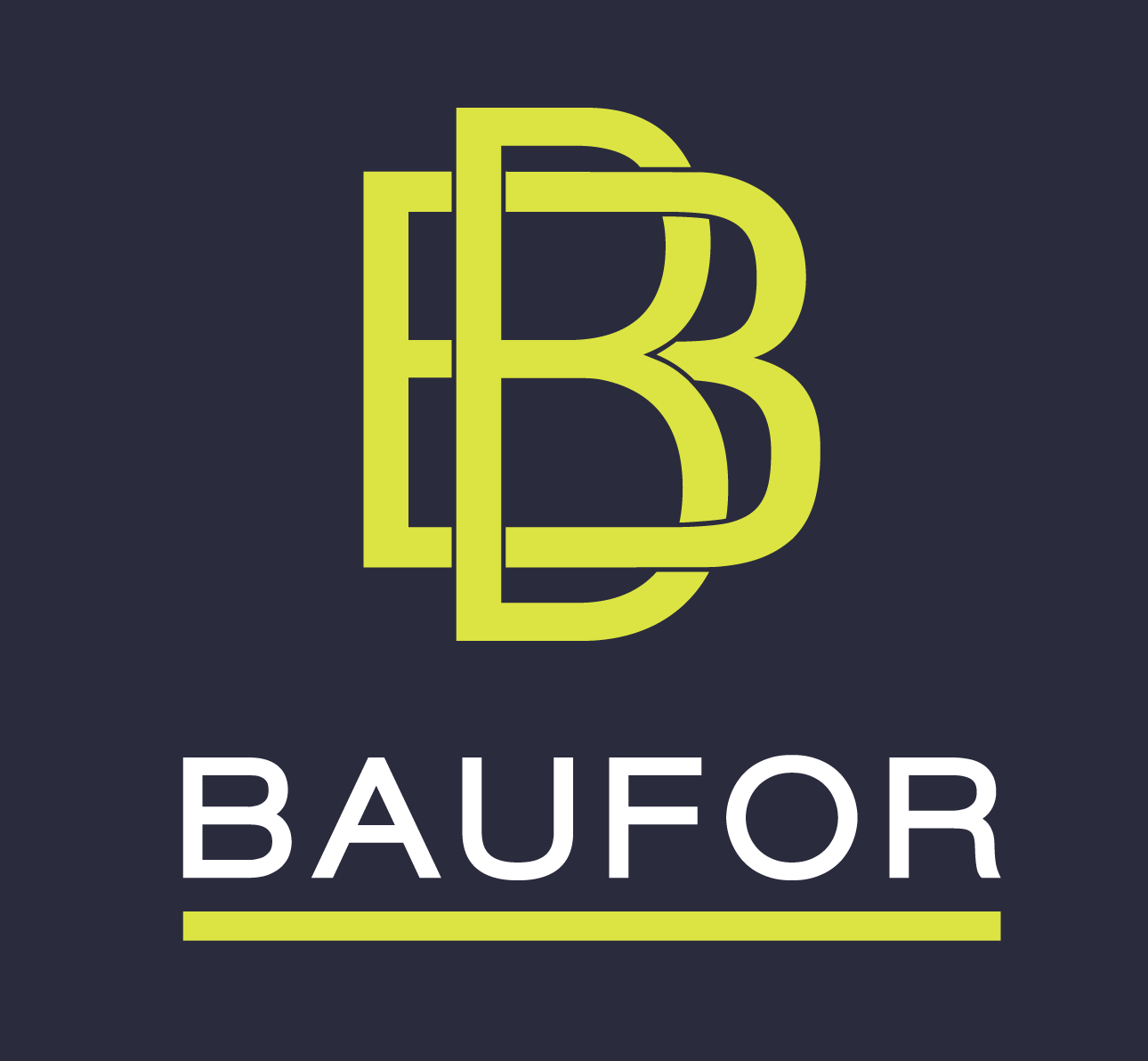 BAUFOR OÜ logo