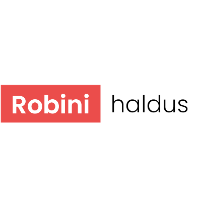 ROBINI HALDUS OÜ logo