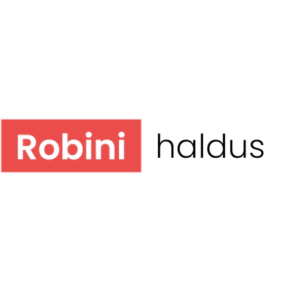 ROBINI HALDUS OÜ logo