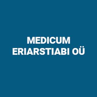 MEDICUM ERIARSTIABI OÜ logo