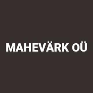 MAHEVÄRK OÜ logo ja bränd