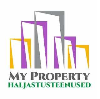 MY PROPERTY HALJASTUSTEENUSED OÜ логотип