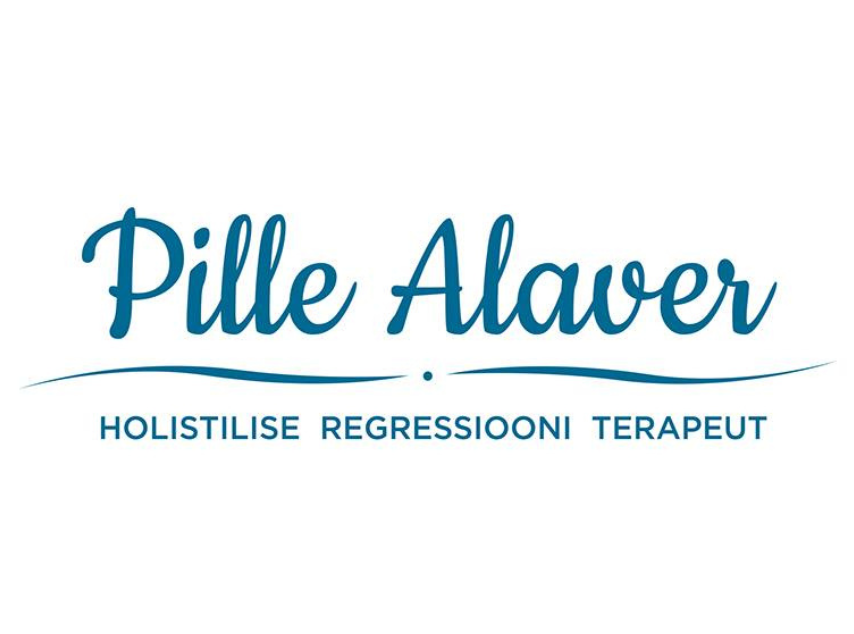 PILLE ALAVER OÜ логотип