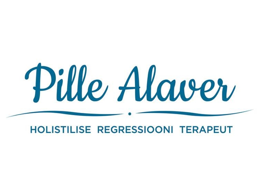 PILLE ALAVER OÜ logo