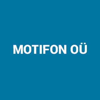 MOTIFON OÜ logo