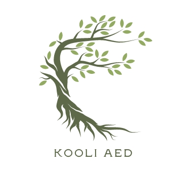 KOOLI AED OÜ logo