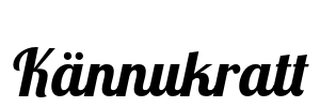 KÄNNUKRATT OÜ logo