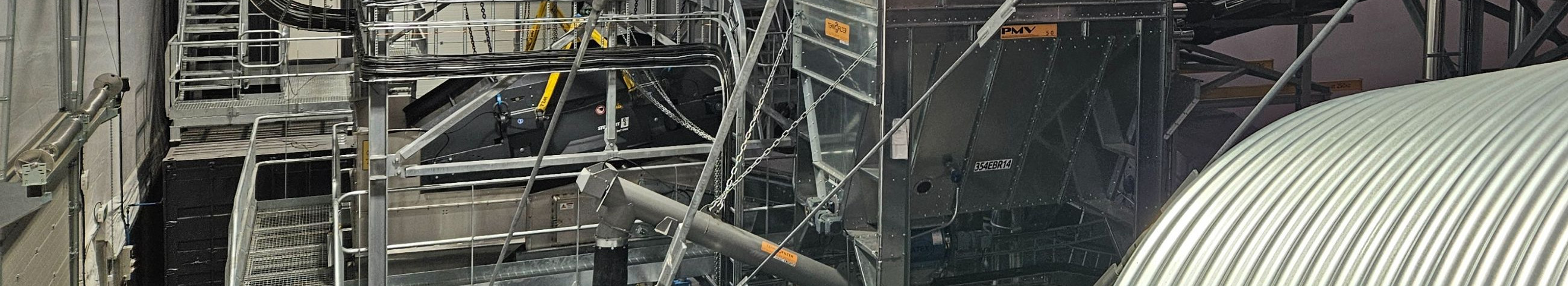 We offer end-to-end industrial solutions - project management, optimisation of processes and supply chain advice to reduce costs, increase efficiency and ensure a stable supply flow.