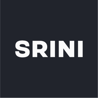 SRINI OÜ логотип