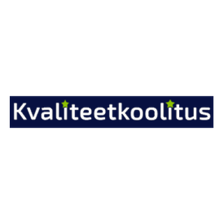 KVALITEETKOOLITUS OÜ logo