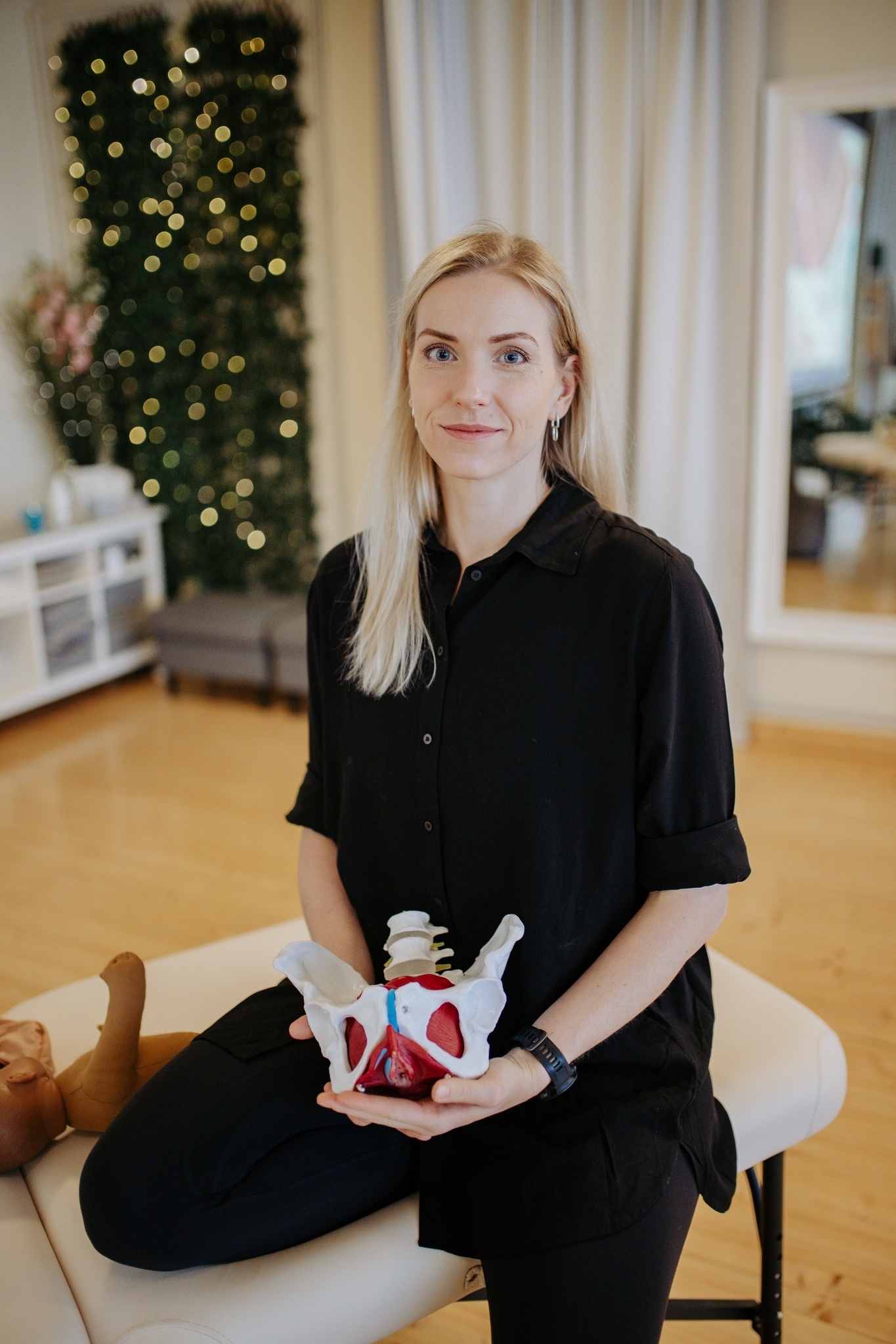 FINDING BALANCE OÜ logo