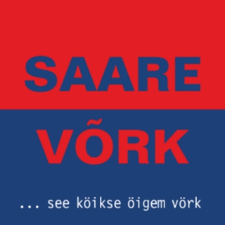 SAAREVÕRK OÜ logo