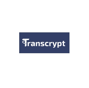 TRANSCRYPT OÜ logo