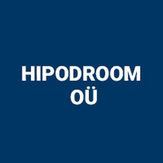 HIPODROOM OÜ logo