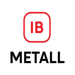 IB METALL OÜ logo