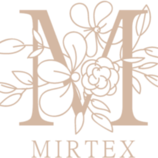 MIRTEX OÜ logo ja bränd