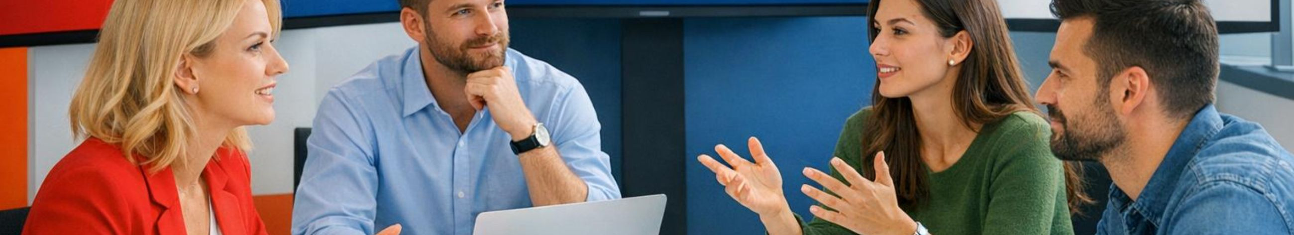 Integrated marketing: strategy, creative solutions, media and analytics to increase brand value and achieve measurable commercial results.