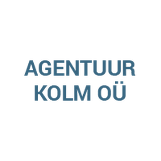 AGENTUUR KOLM OÜ логотип