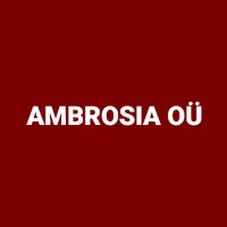 AMBROSIA OÜ logo