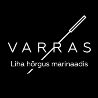 VARRAS OÜ logo