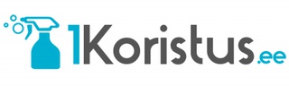 1KORISTUS OÜ logo and brand