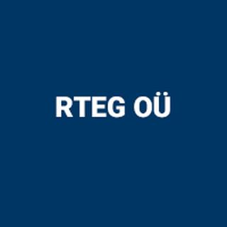 RTEG OÜ logo ja bränd