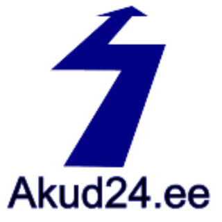 AKUD24 OÜ логотип
