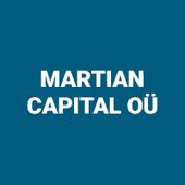 MARTIAN CAPITAL OÜ - Trusts, funds and similar financial entities in Tallinn