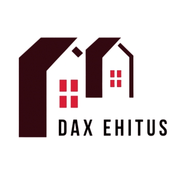 DAX EHITUS OÜ logo