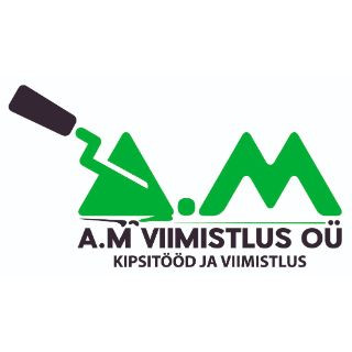 A.M VIIMISTLUS OÜ logo