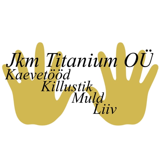 JKM TITANIUM OÜ - Construction of other civil engineering projects n.e.c. in Kambja vald