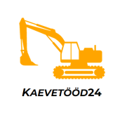 KAEVETÖÖD24 OÜ logo