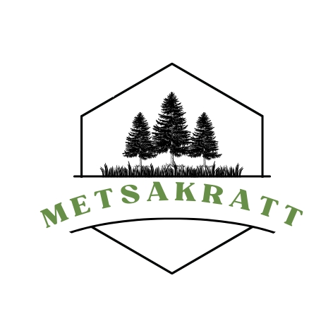 METSAKRATT OÜ logo
