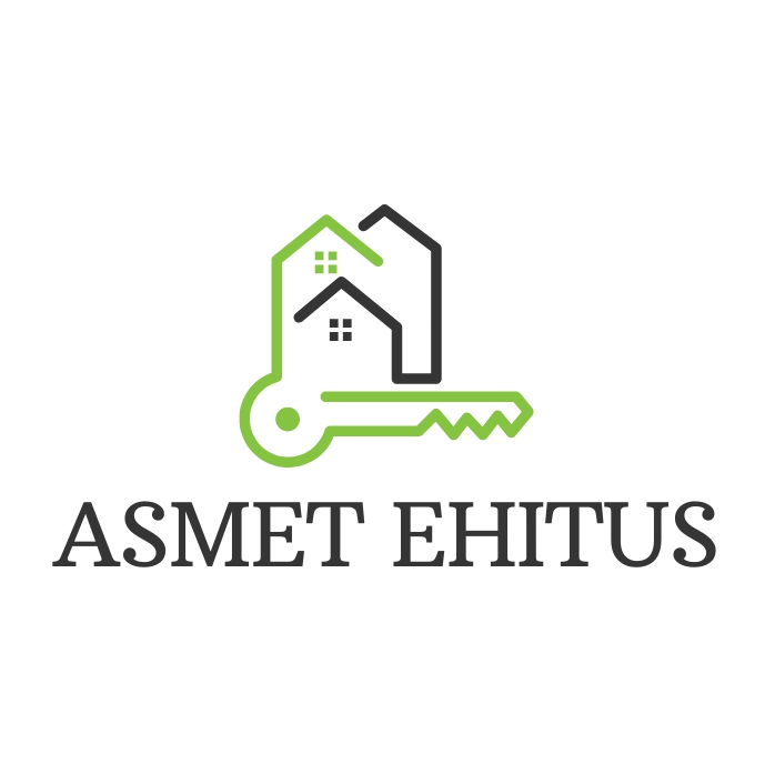 ASMET EHITUS OÜ logo